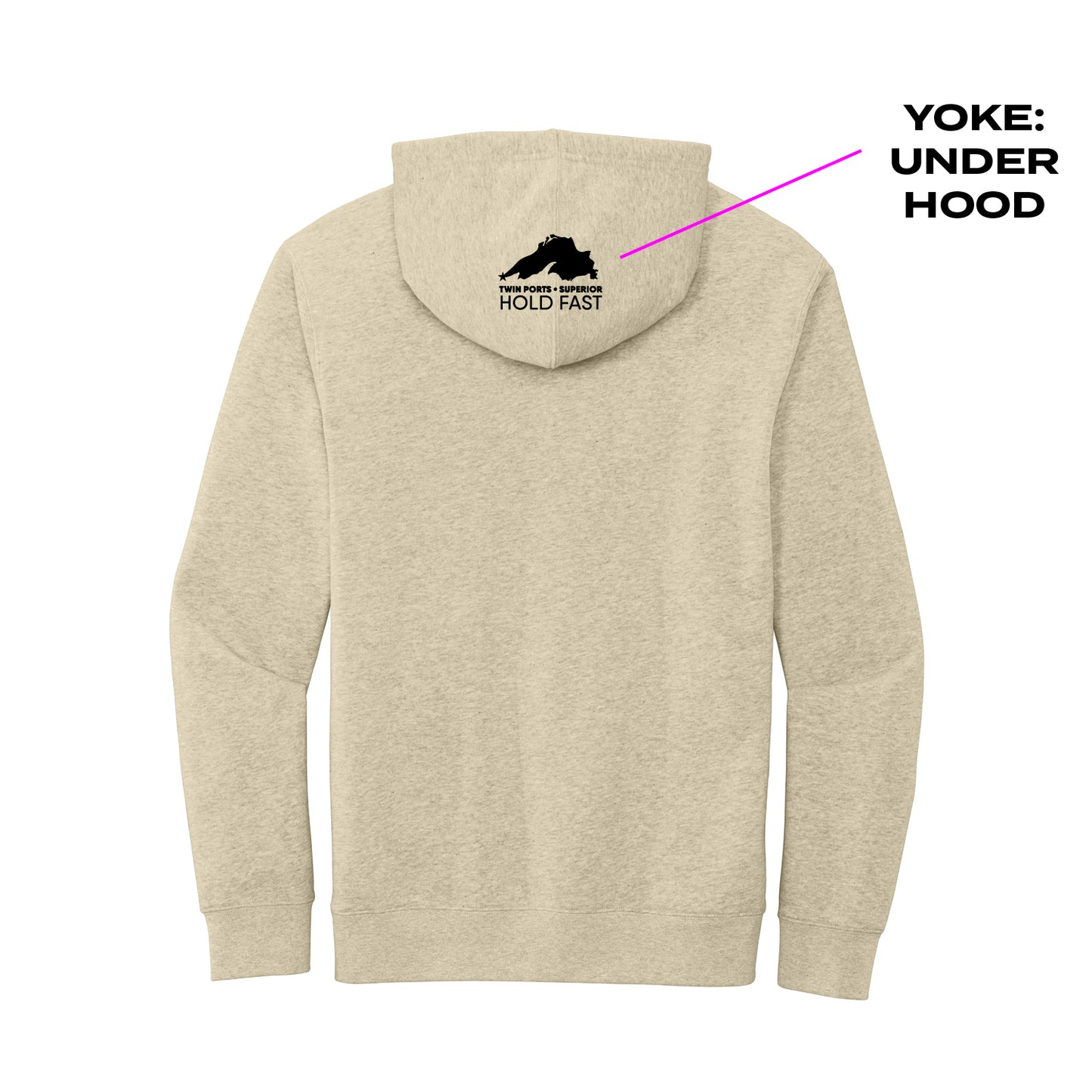 Earth Rider Valhalla Classic Hoodie