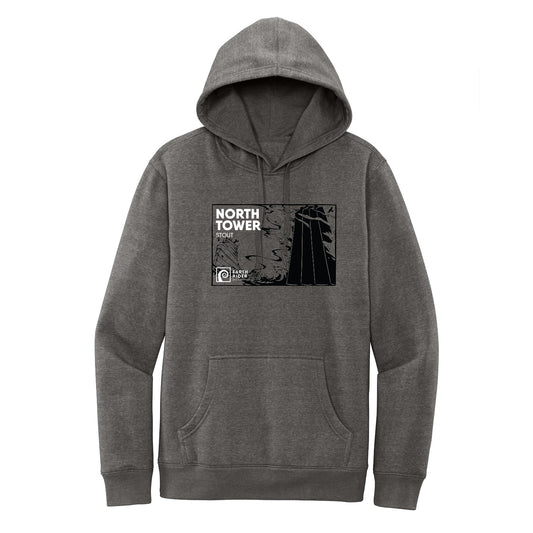 Earth Rider North Tower Classic Hoodie