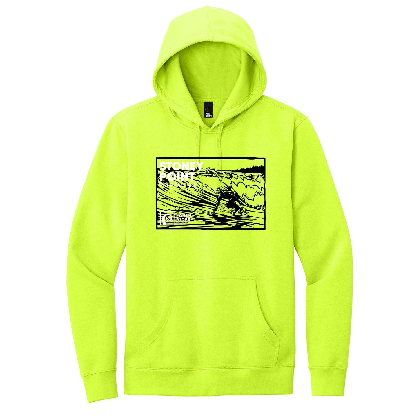 Earth Rider Stoney Point Classic Hoodie