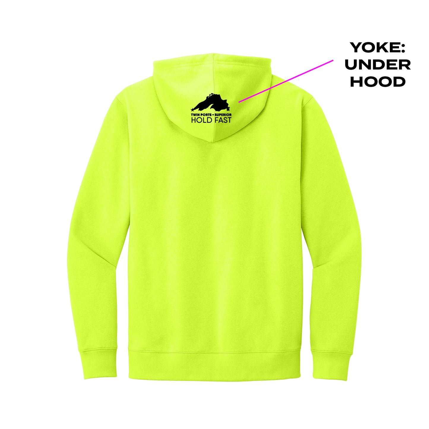 Earth Rider Stoney Point Classic Hoodie