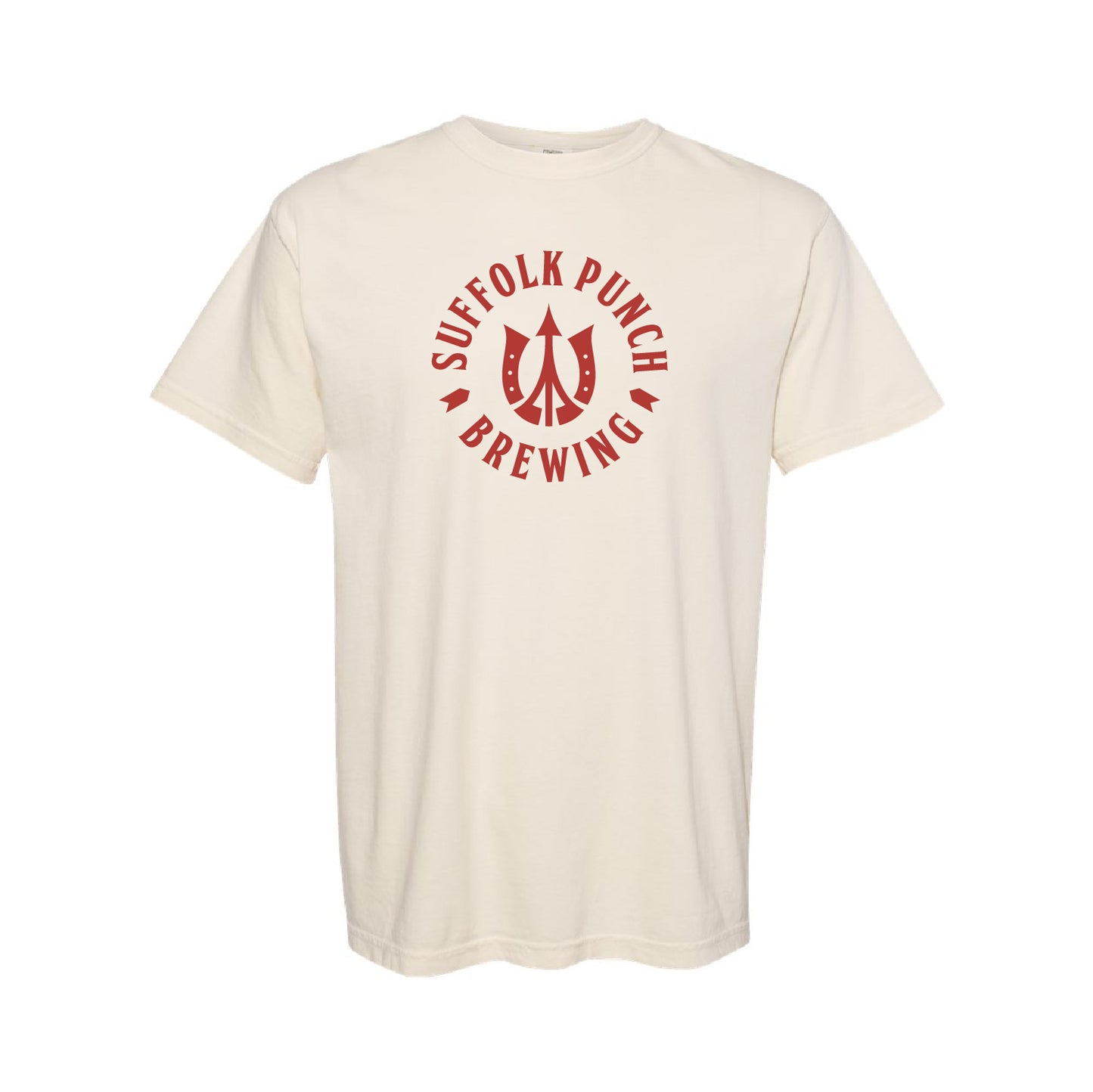 Suffolk Punch Brewing Garment-Dyed Heavyweight T-Shirt
