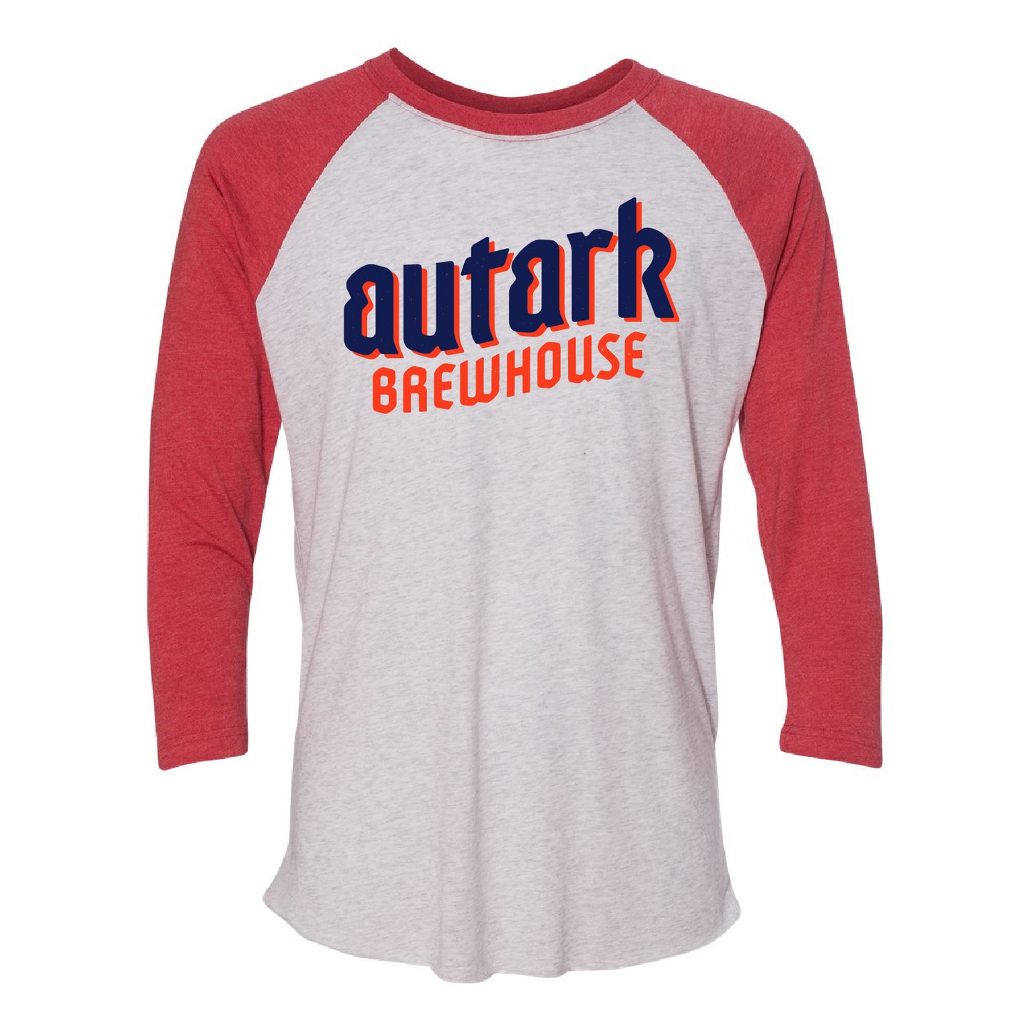 Autark Raglan T-Shirt