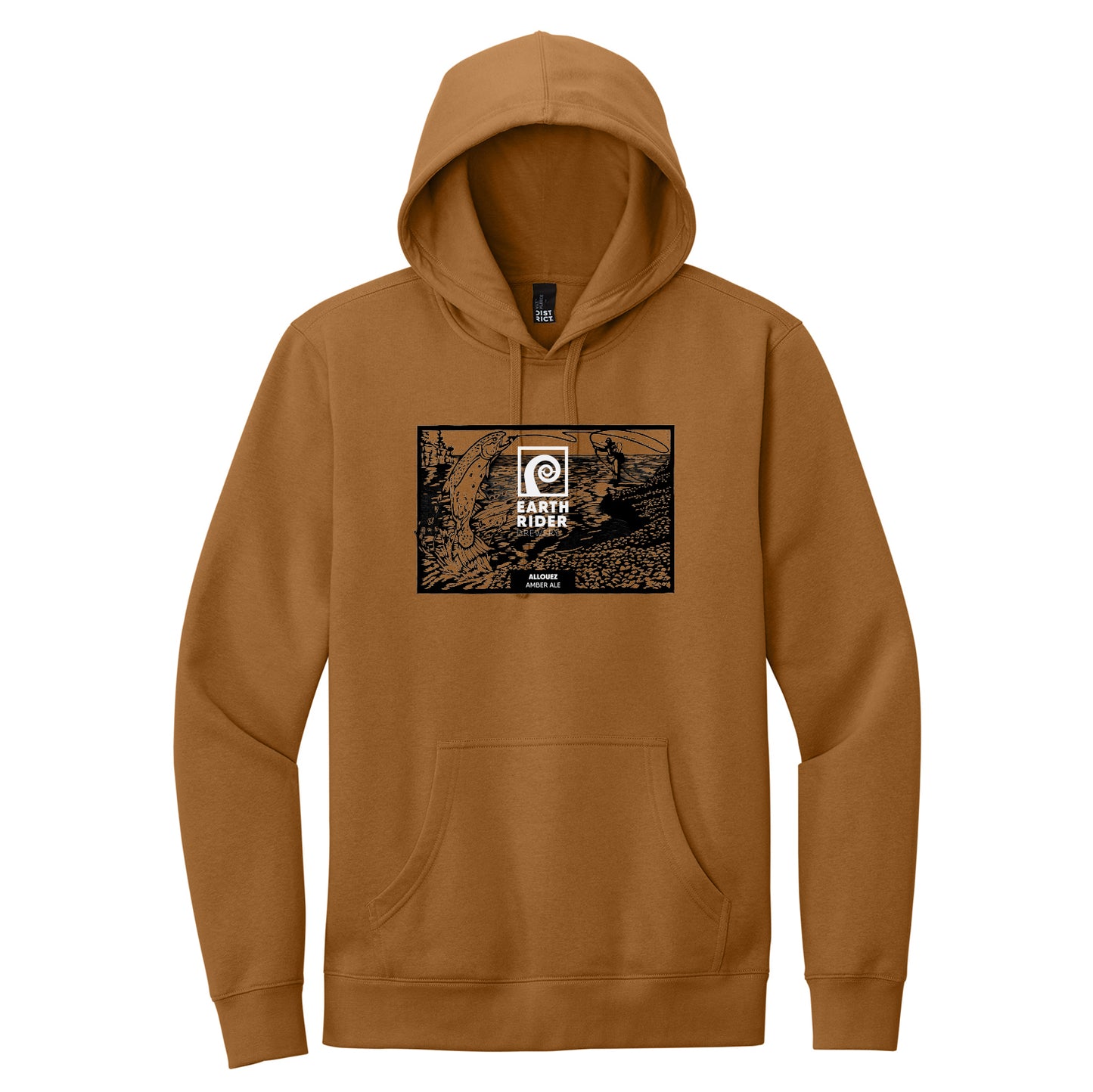 Earth Rider Allourez Classic Hoodie