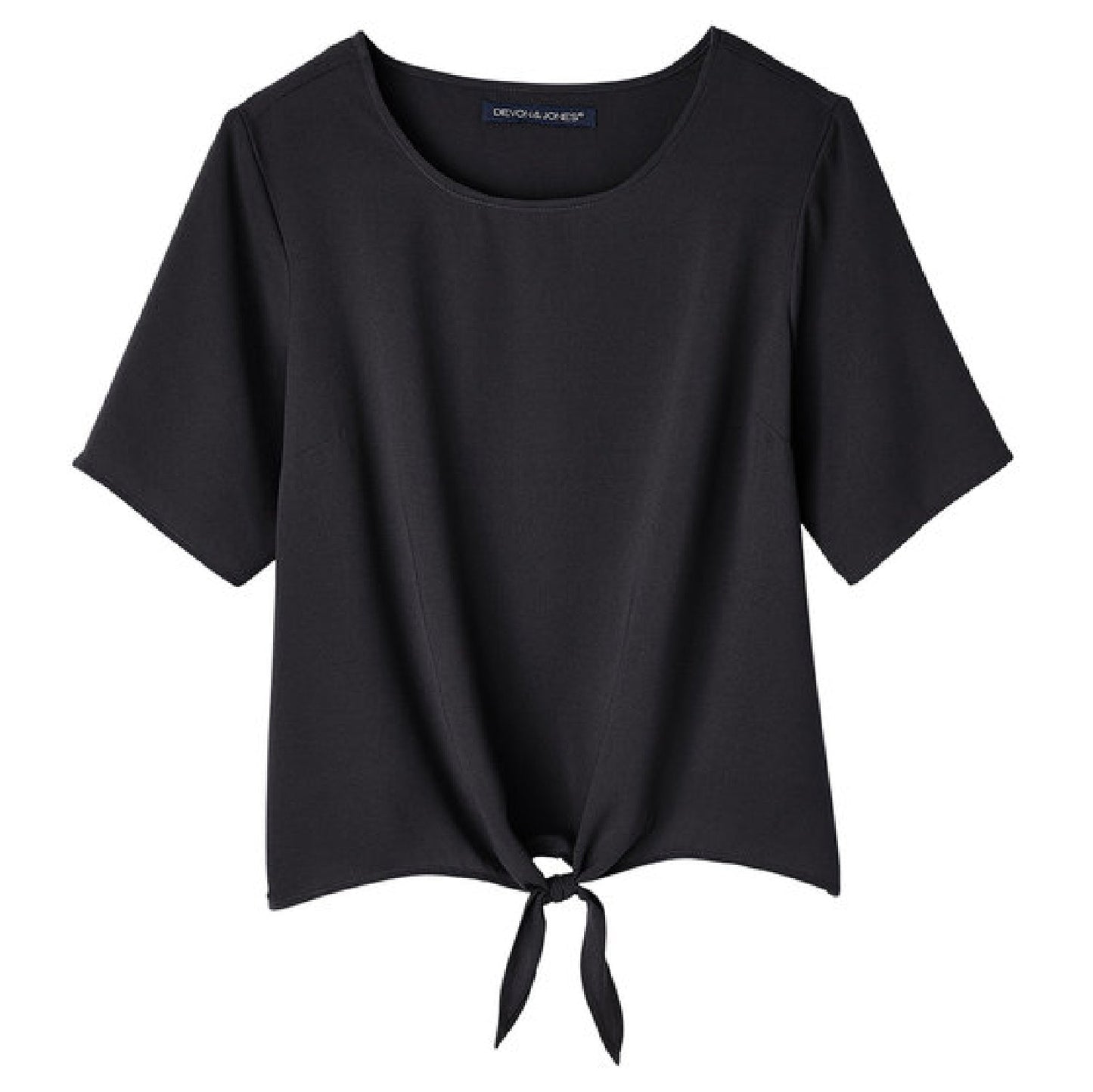 Ladies' Perfect Fit™ Tie-Front Blouse
