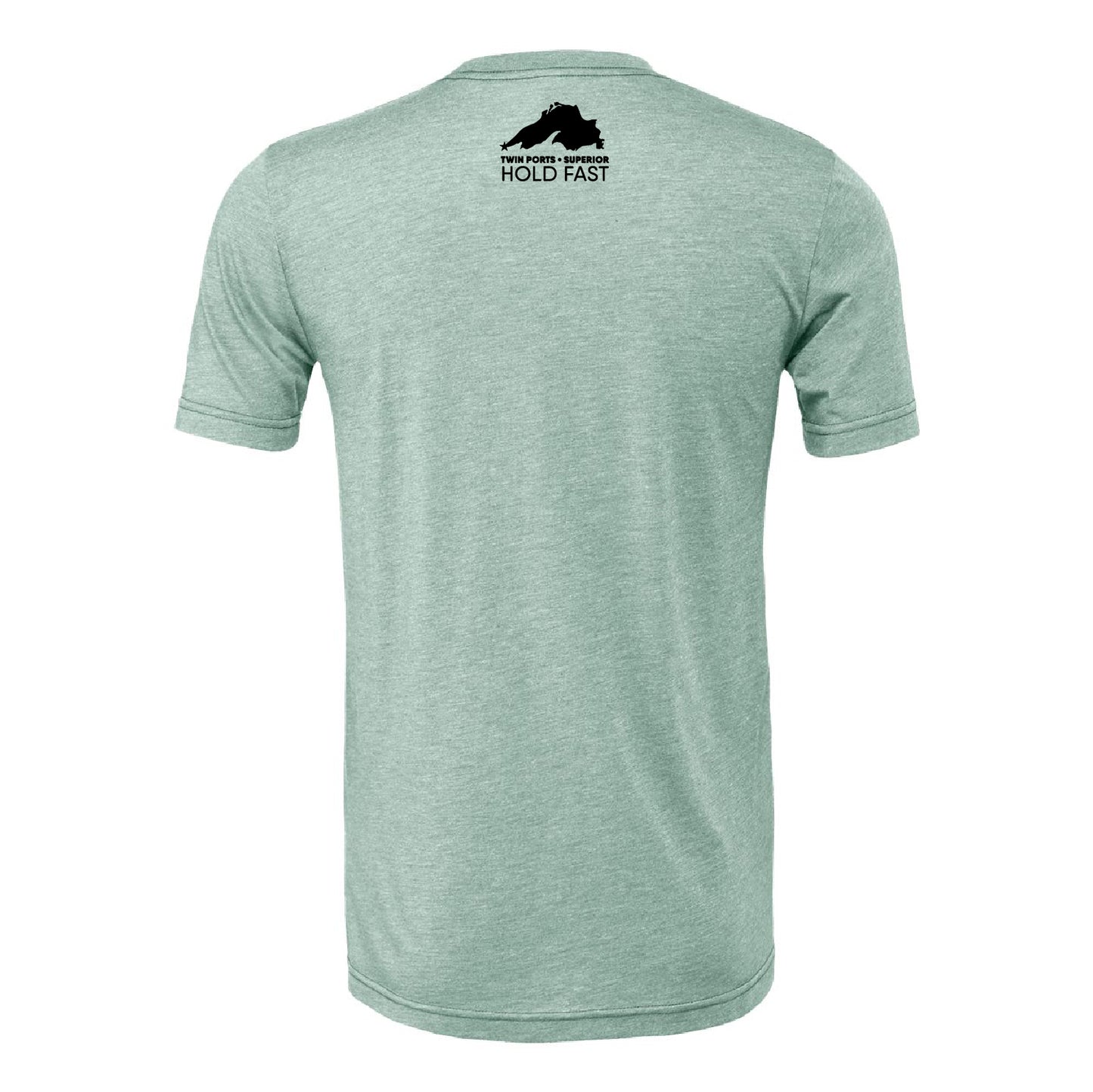 Earth Rider Duluth Coffee Jersey Tee