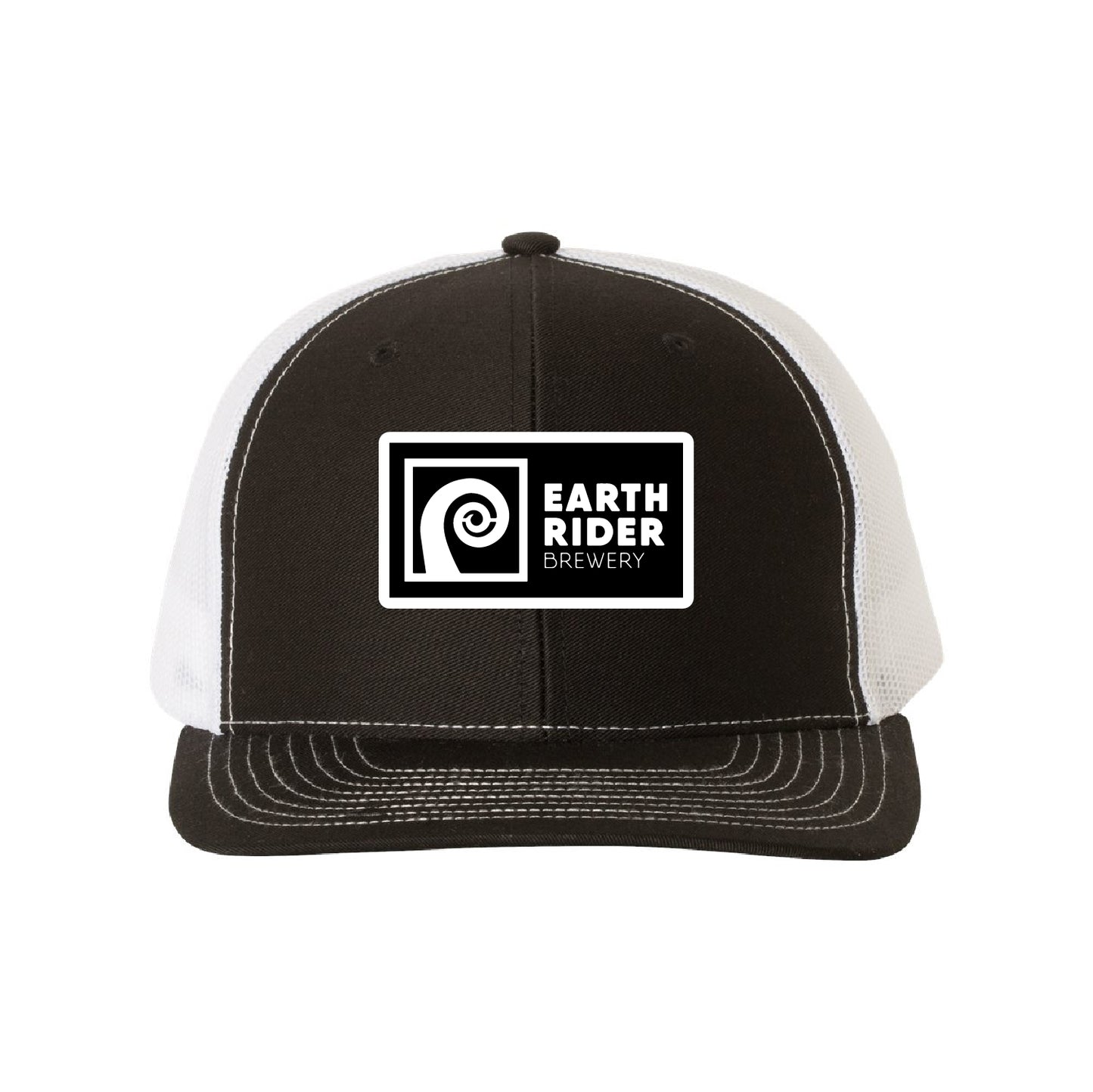 Earth Rider Snapback Trucker Cap