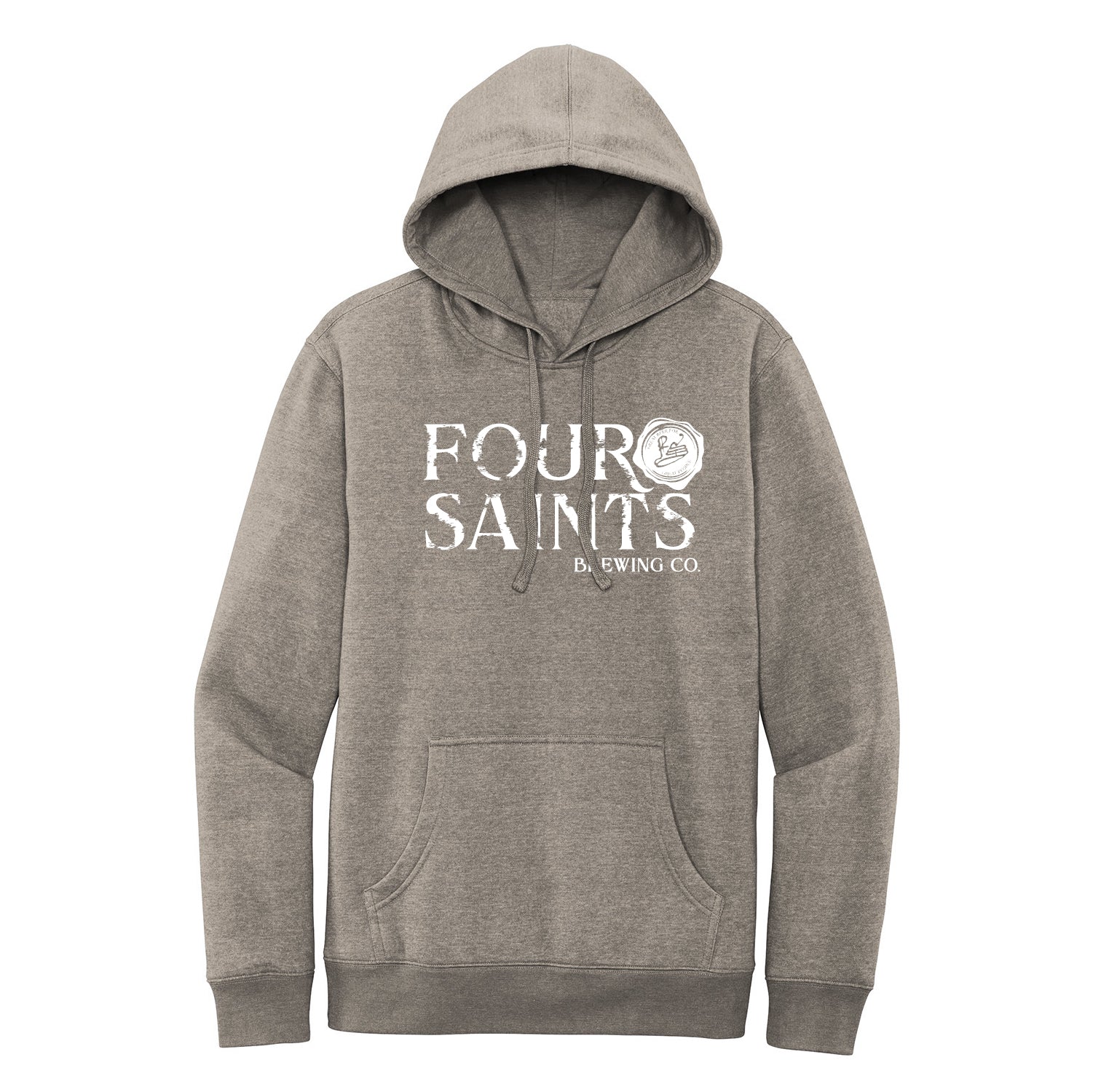 Four Saints Fleece Hoodie