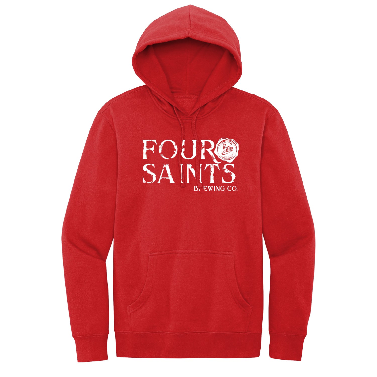 Four Saints Fleece Hoodie