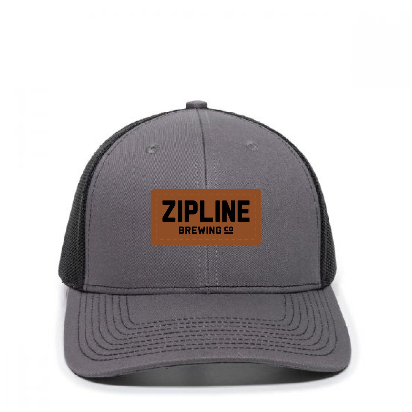 Zipline Brewing Co.  Premium Trucker Hat
