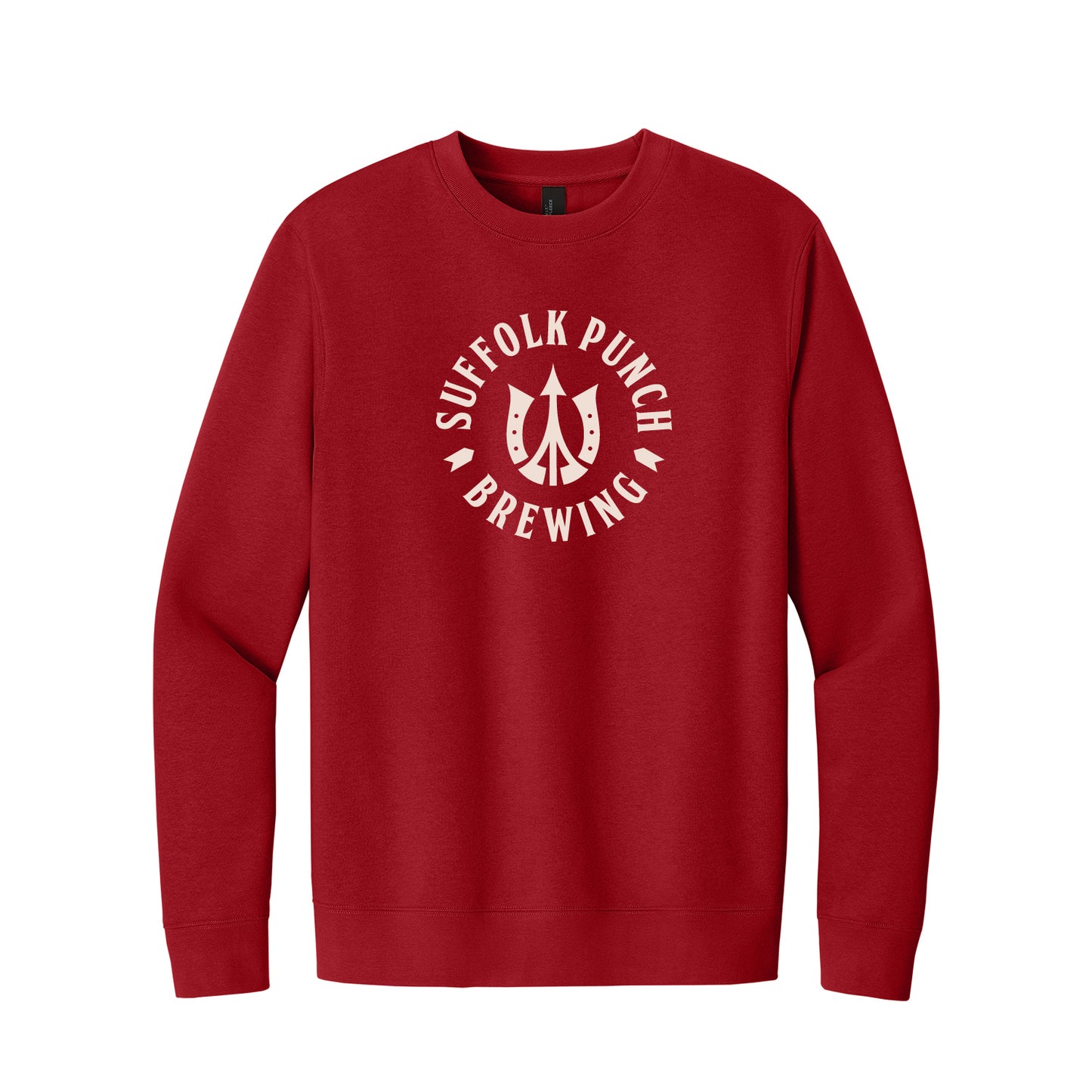 Suffolk Punch Brewing Classic Crewneck