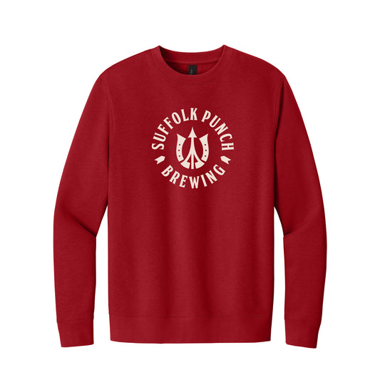Suffolk Punch Brewing Classic Crewneck