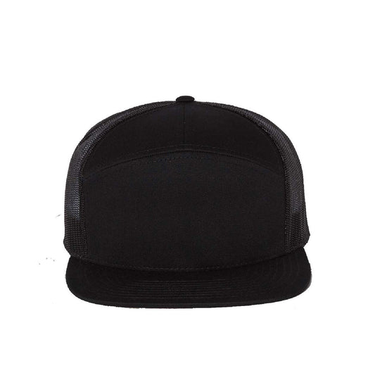 Seven-Panel Trucker Cap