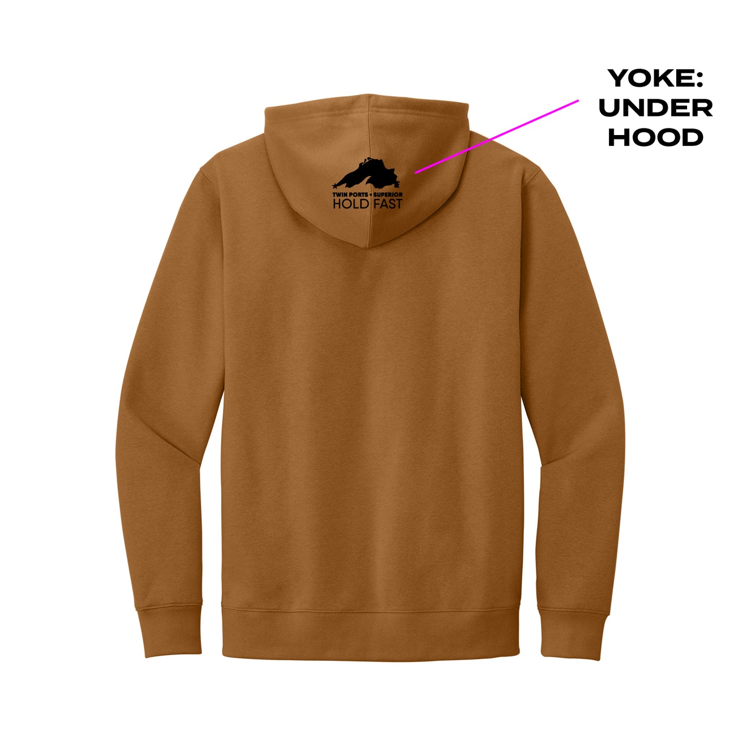 Earth Rider Allourez Classic Hoodie