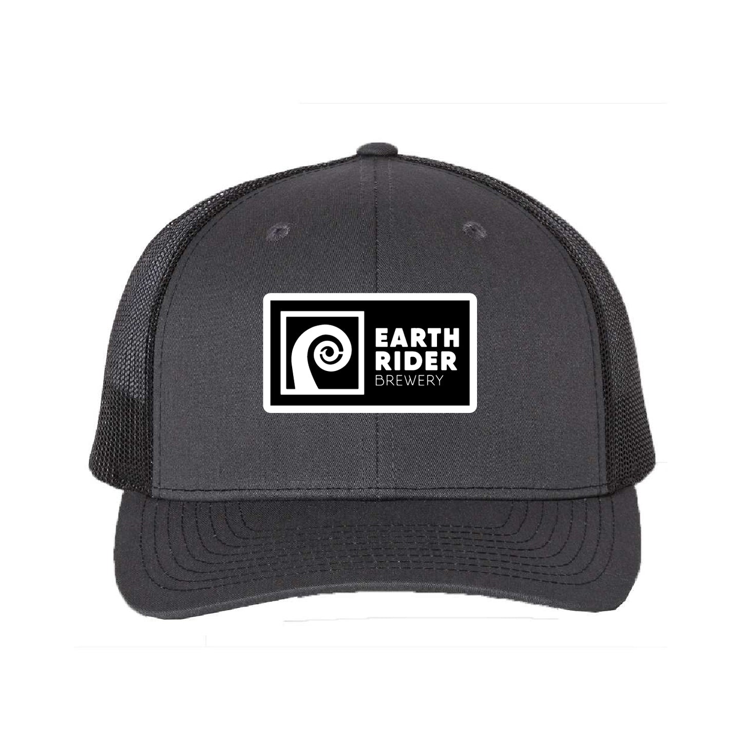 Earth Rider Snapback Trucker Cap