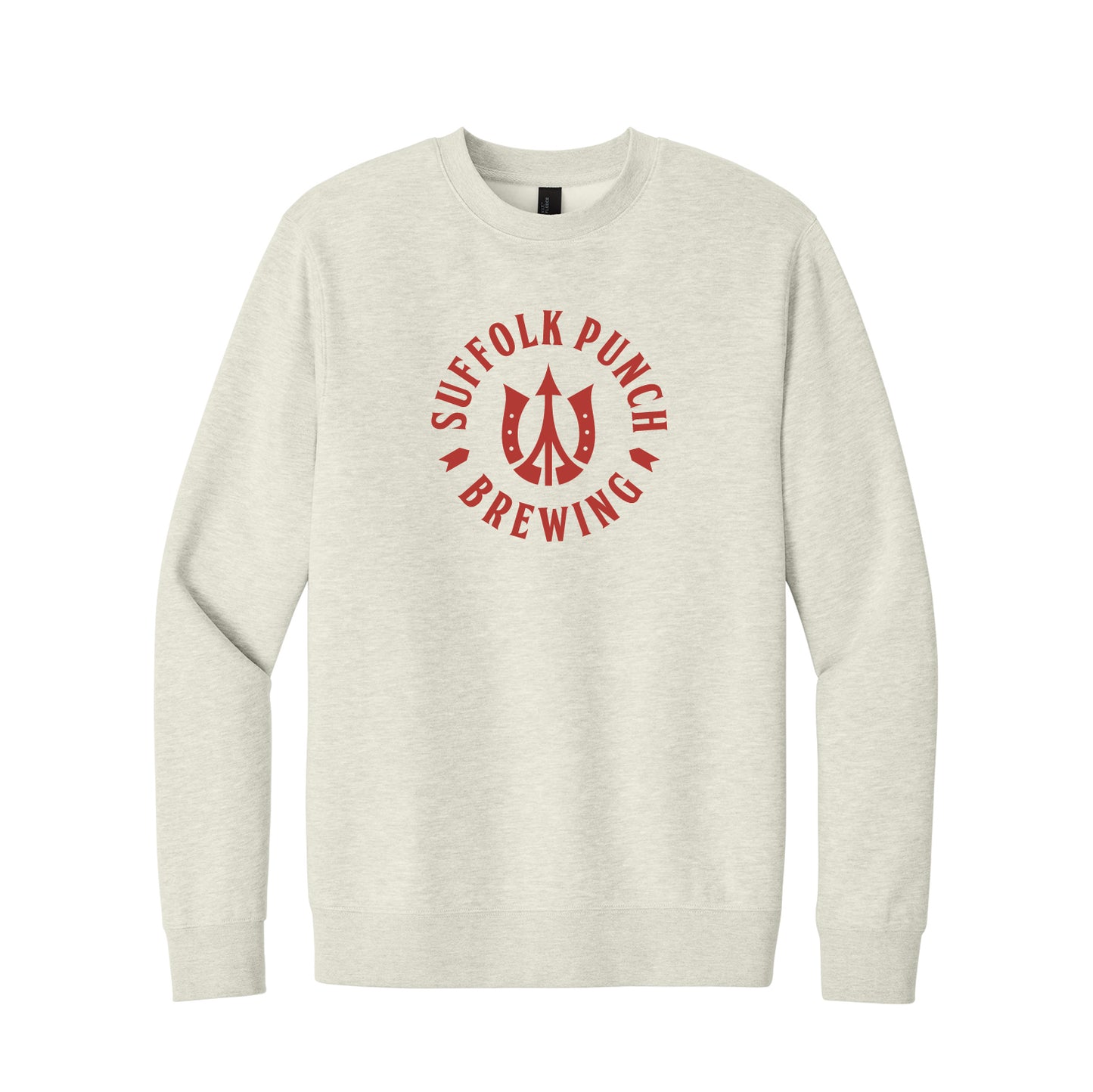 Suffolk Punch Brewing Classic Crewneck