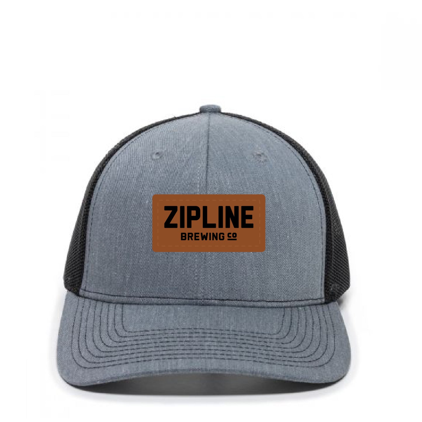 Zipline Brewing Co.  Premium Trucker Hat