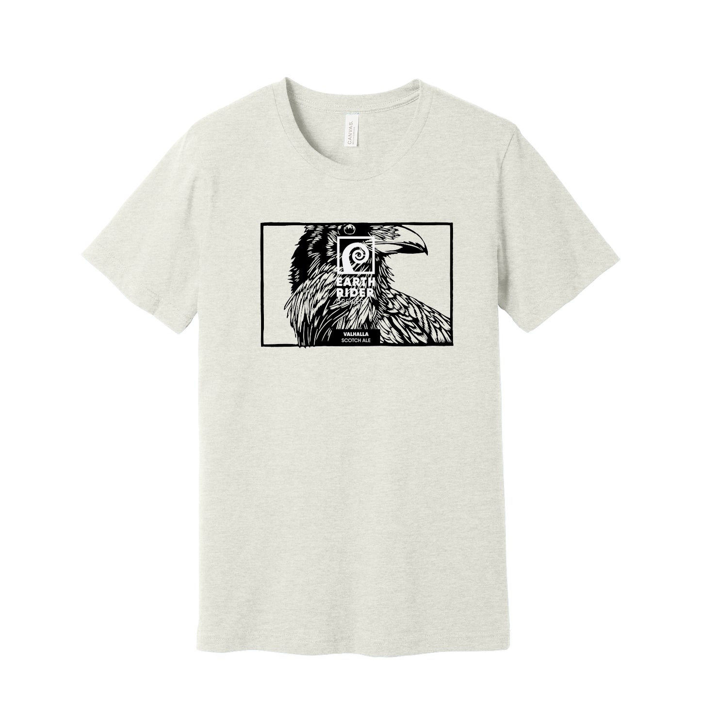 Earth Rider Valhalla Jersey Tee