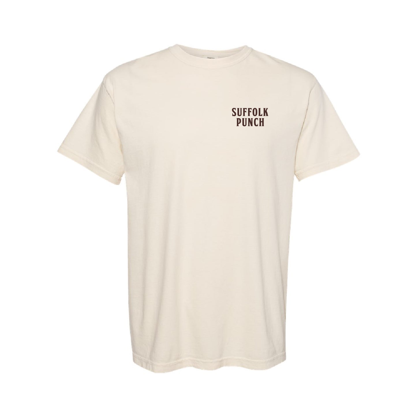 Suffolk Saddle Up Dyed Heavyweight Tee