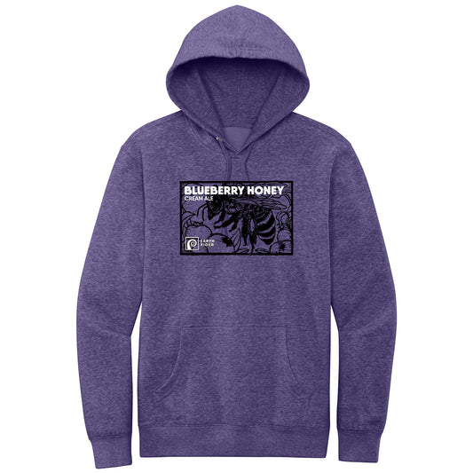 Earth Rider Blueberry Honey Classic Hoodie