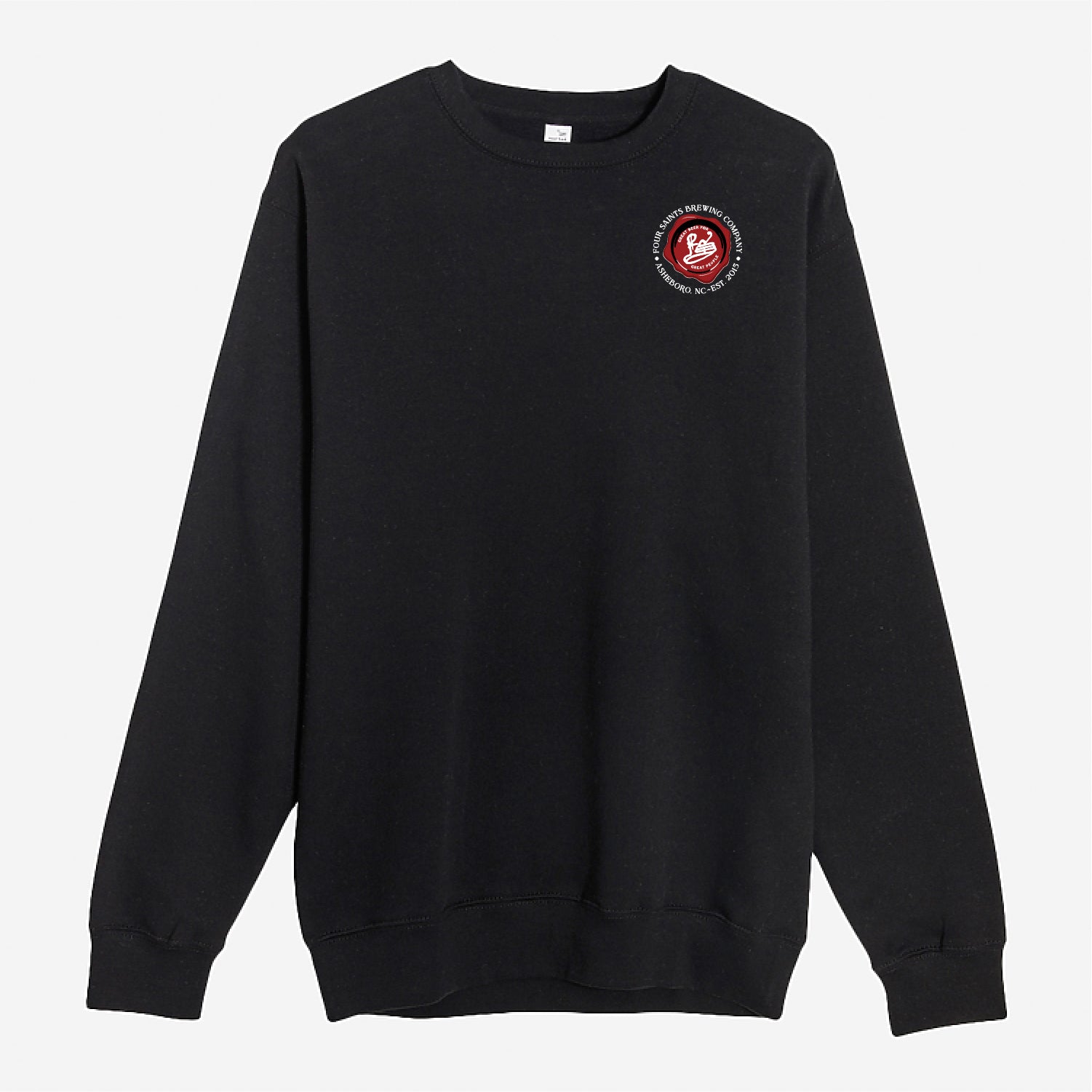 Four Saints Premium Crewneck Sweatshirt