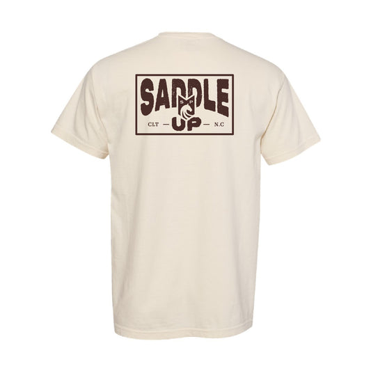 Suffolk Saddle Up Dyed Heavyweight Tee