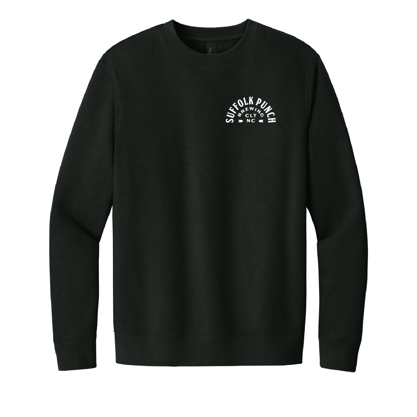 Suffolk Punch Brewing Classic Crewneck (2)