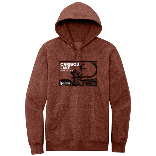Earth Rider Caribou Lake Classic Hoodie