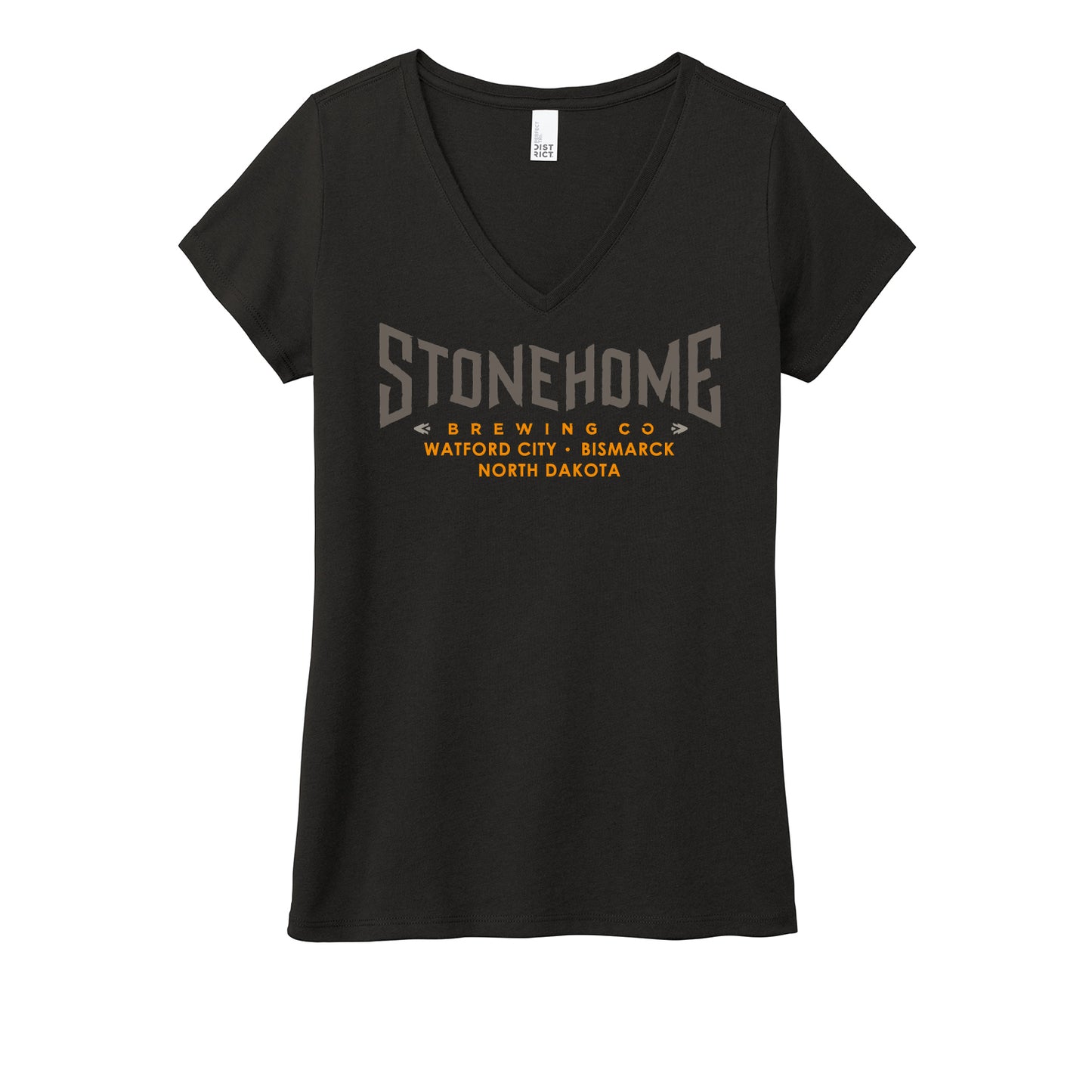 Stonehome Brewing Women’s Perfect Tri ® V-Neck Tee