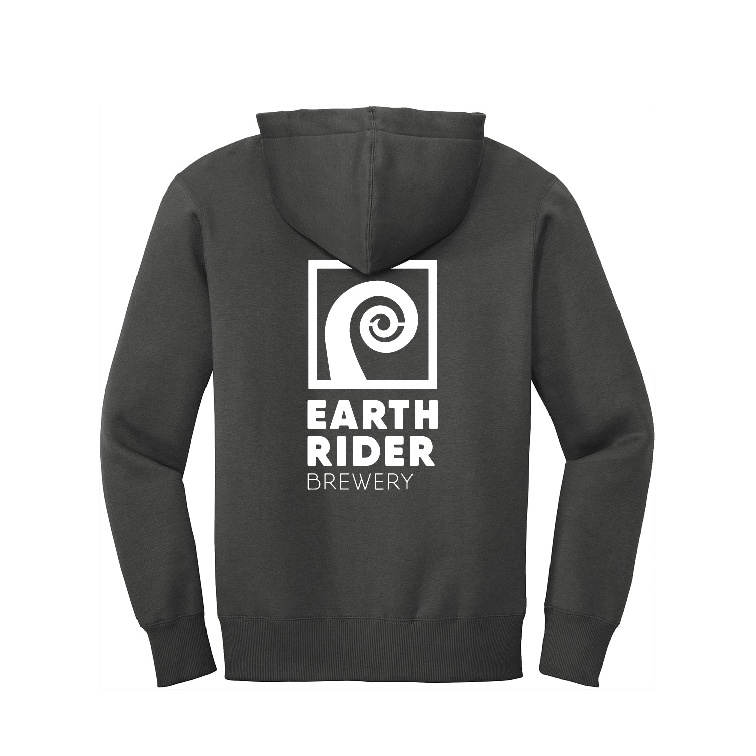 Earth Rider Perfect Weight Fleece Full-Zip Hoodie