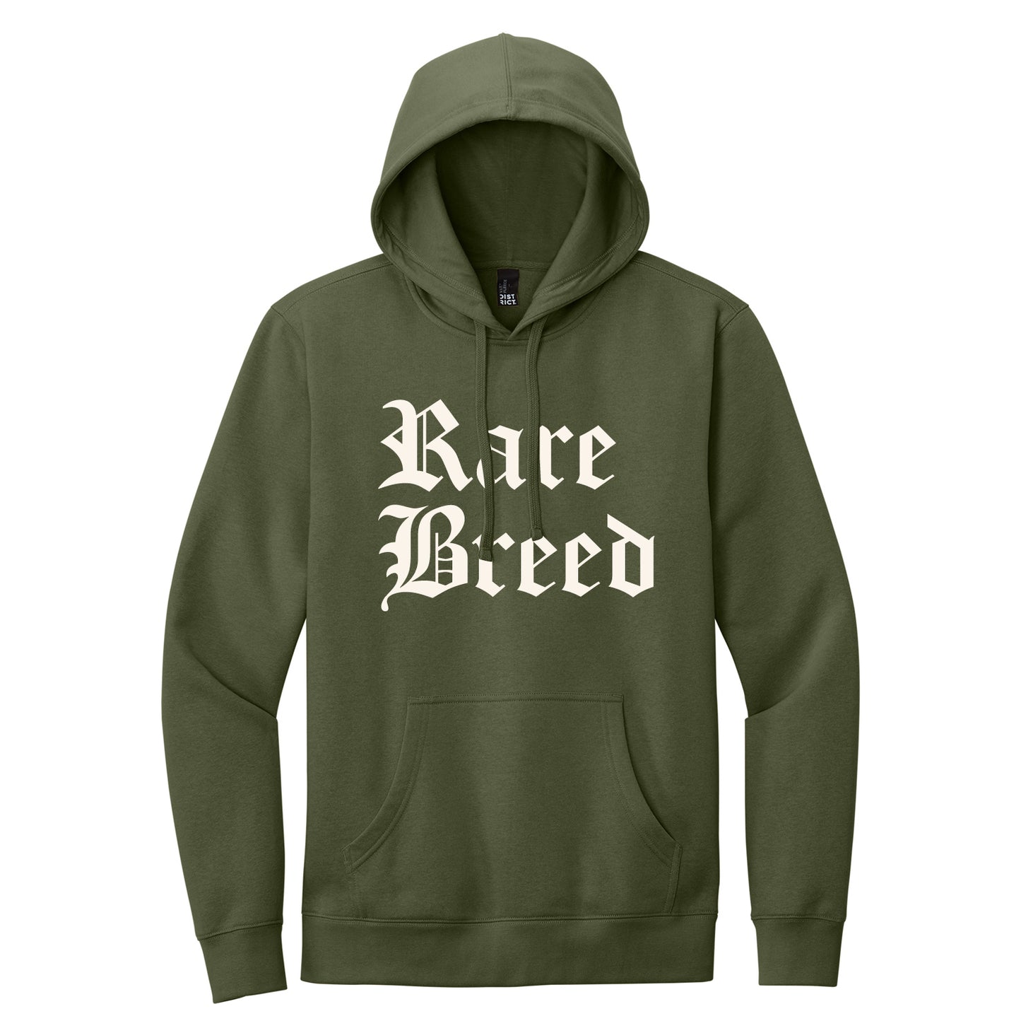 Suffolk Punch Brewing Classic Hoodie Rare Breed