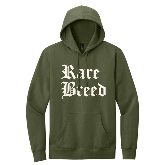 Suffolk Punch Brewing Classic Hoodie Rare Breed