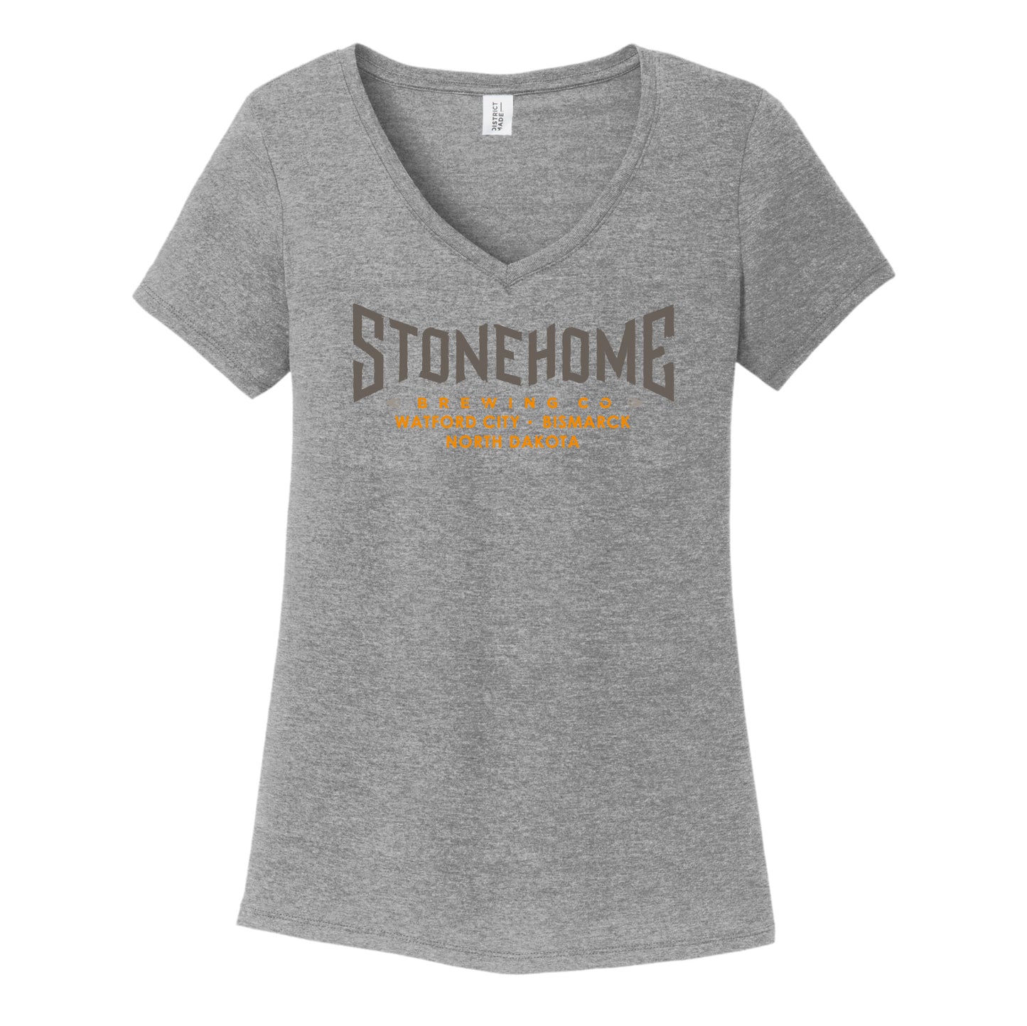 Stonehome Brewing Women’s Perfect Tri ® V-Neck Tee