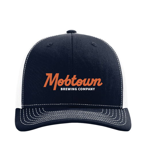 Mobtown Snapback Trucker Hat