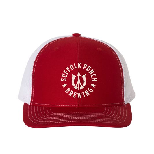 Suffolk Punch Brewing Pro Trucker Cap