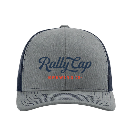 Rally Cap Trucker Hat