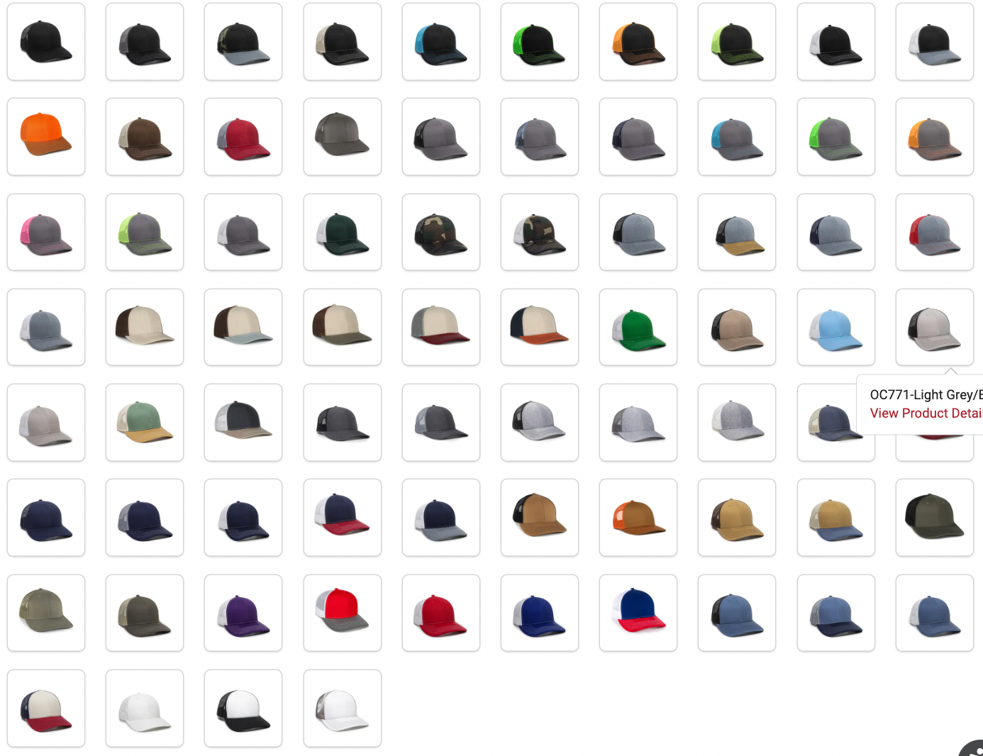 Pro Trucker Cap