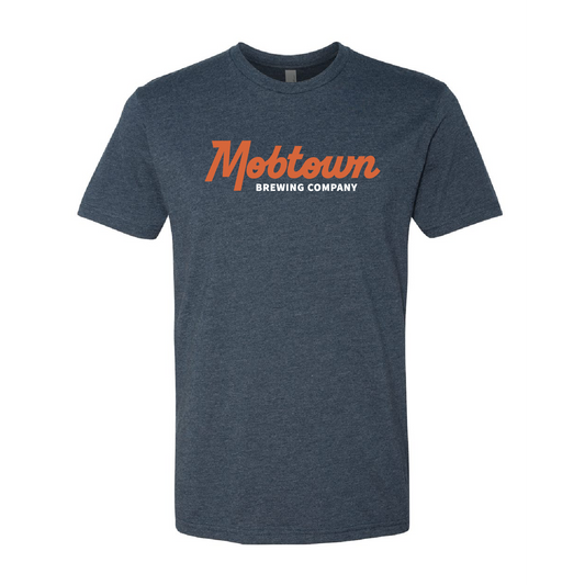 Mobtown Unisex CVC Short Sleeve Crew