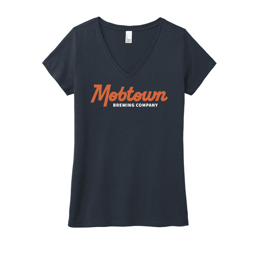Mobtown Women’s Perfect Tri ® V-Neck Tee