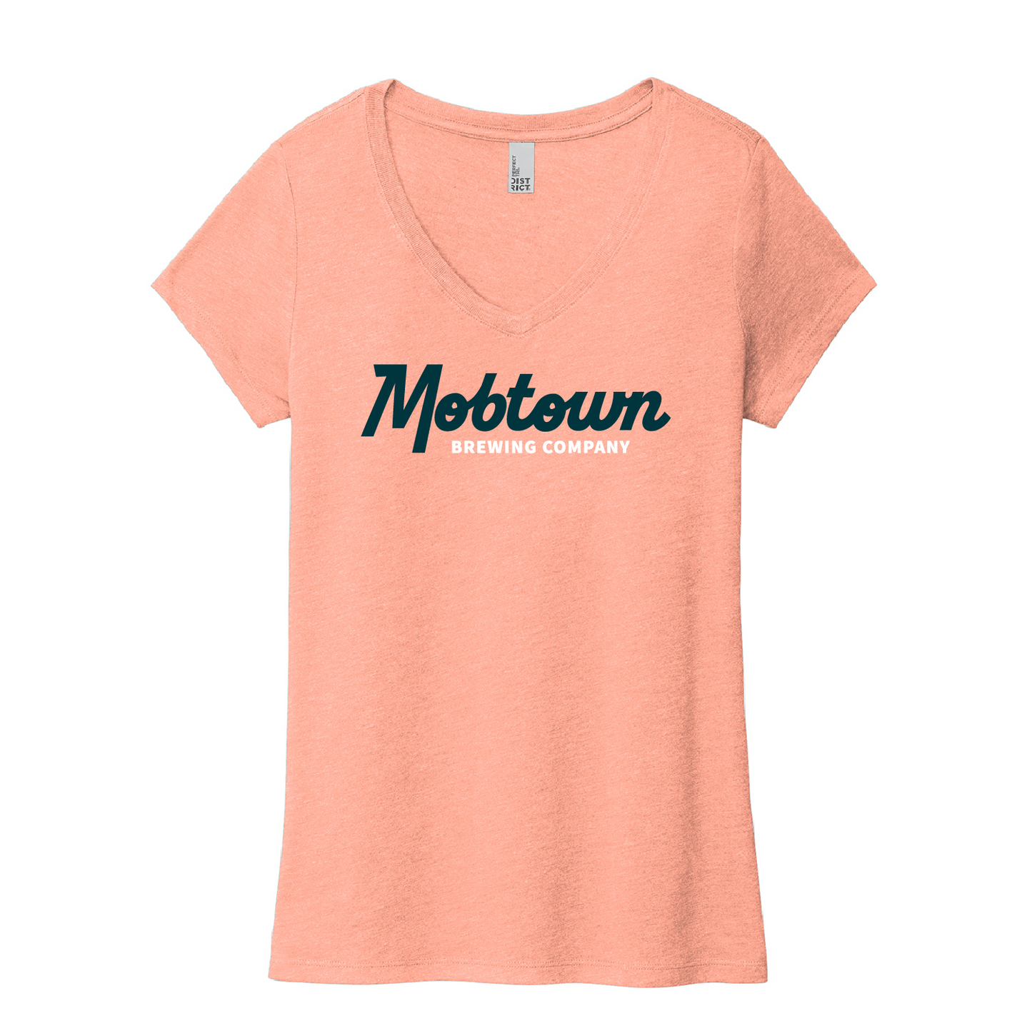 Mobtown Women’s Perfect Tri ® V-Neck Tee