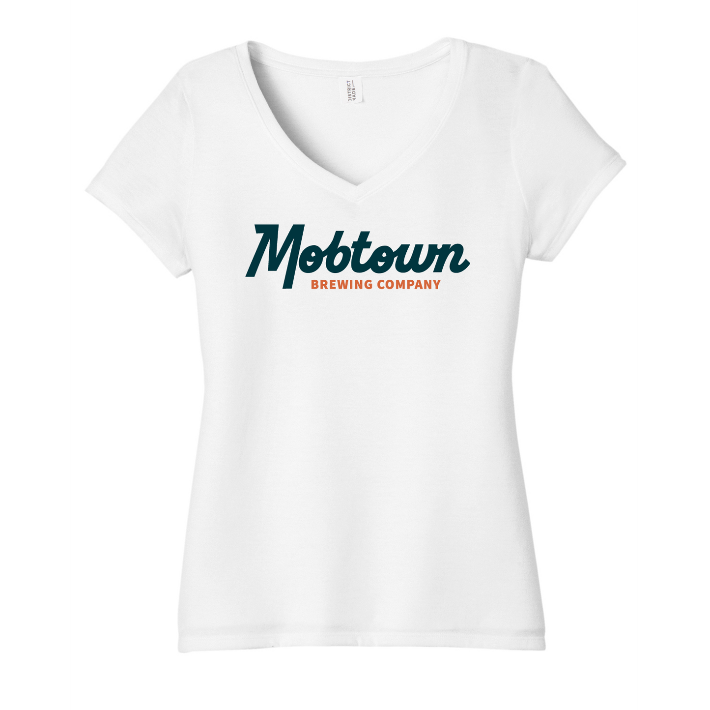 Mobtown Women’s Perfect Tri ® V-Neck Tee