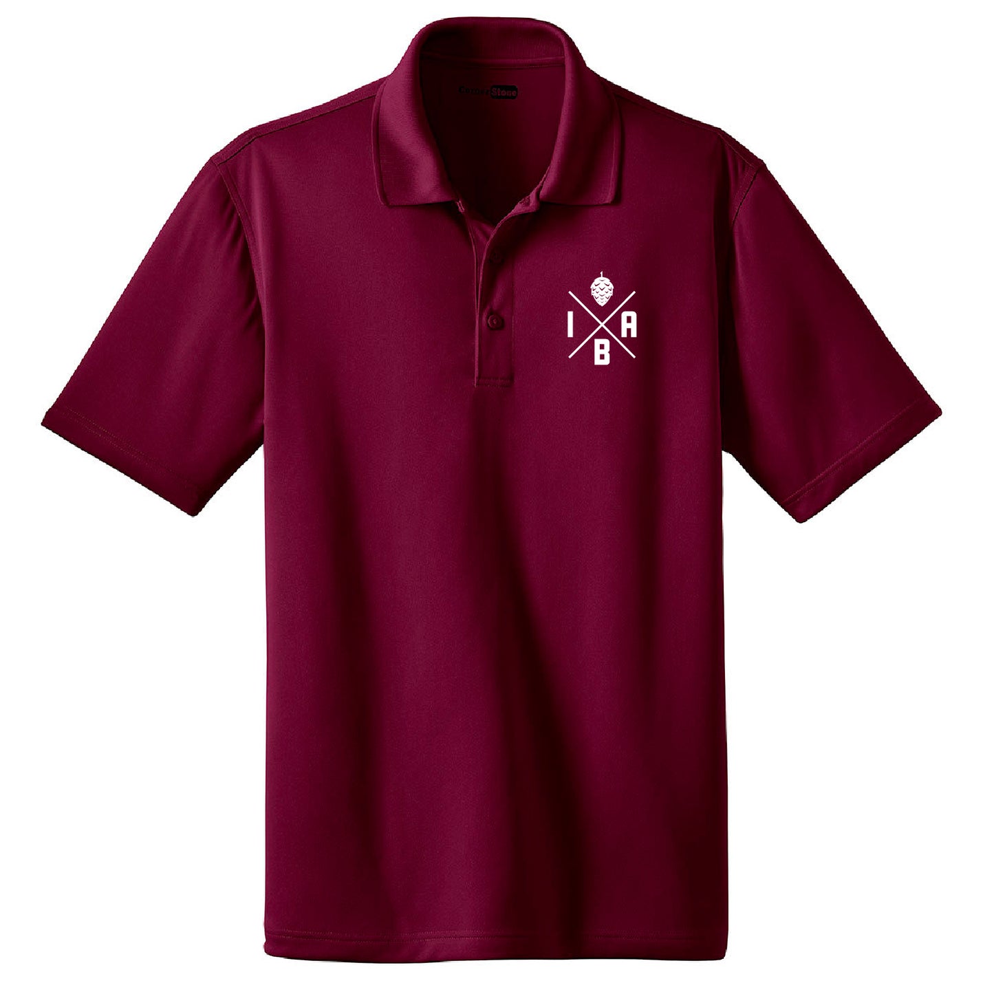 IBA Snag-Proof Polo