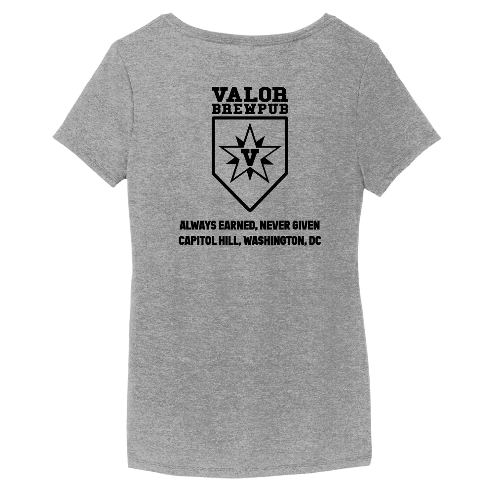 Valor BrewPub Women’s Perfect Tri ® V-Neck Tee