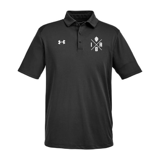 IBA Under Armour Men's Tech™ Polo