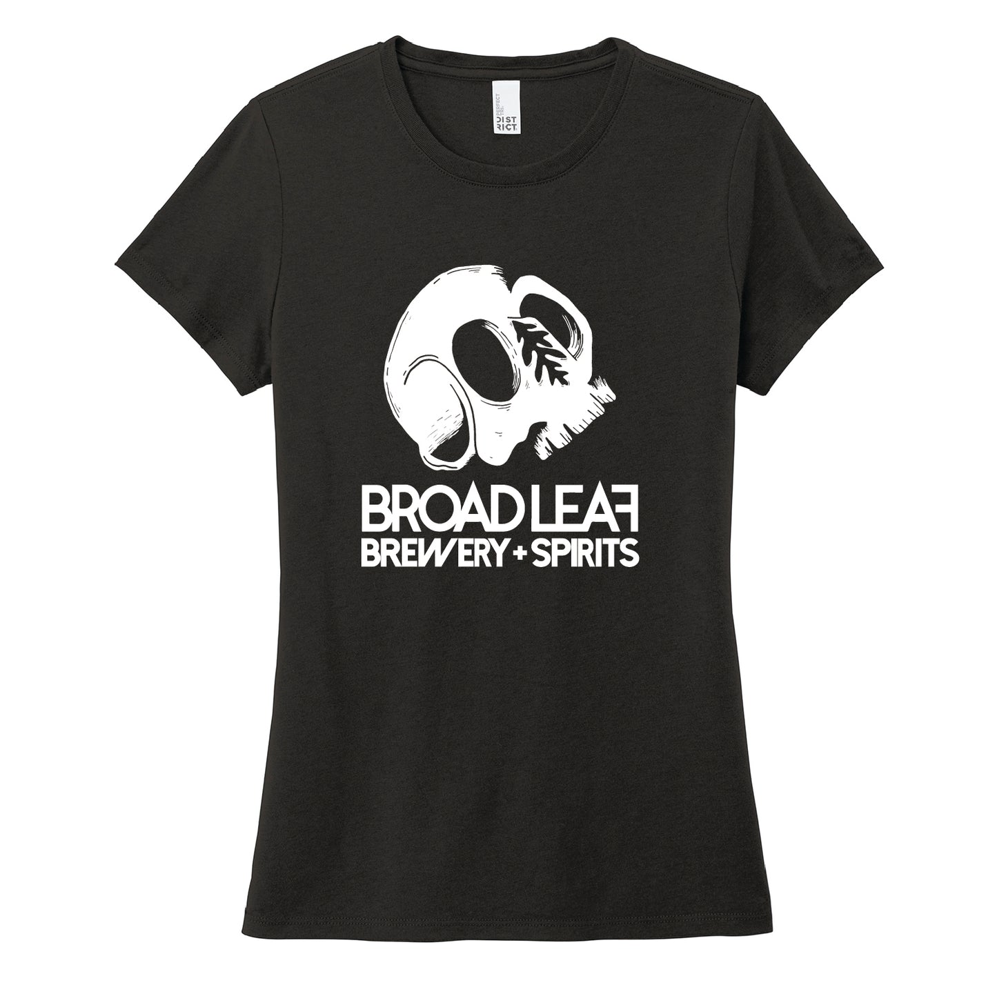 Broad Leaf Brewery District ® Women’s Perfect Tri ® Tee