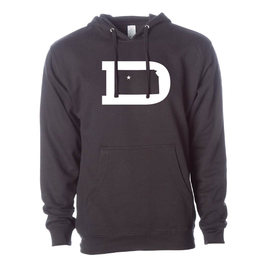 Defiance Brewing Co. Unisex Midweight Hooded Sweatshirt