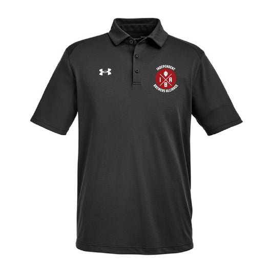 IBA Under Armour Men's Tech™ Polo