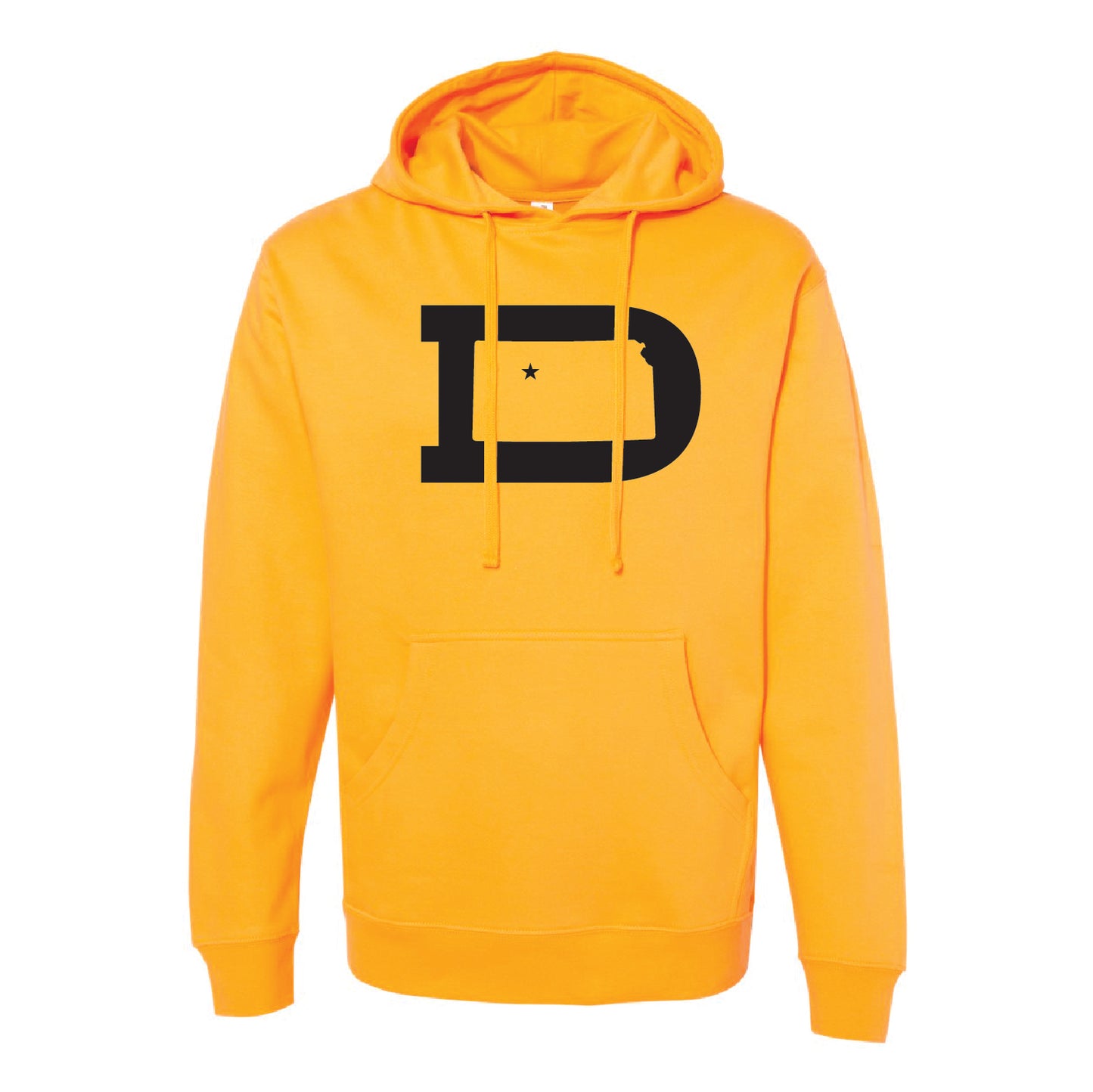 Defiance Brewing Co. Unisex Midweight Hooded Sweatshirt