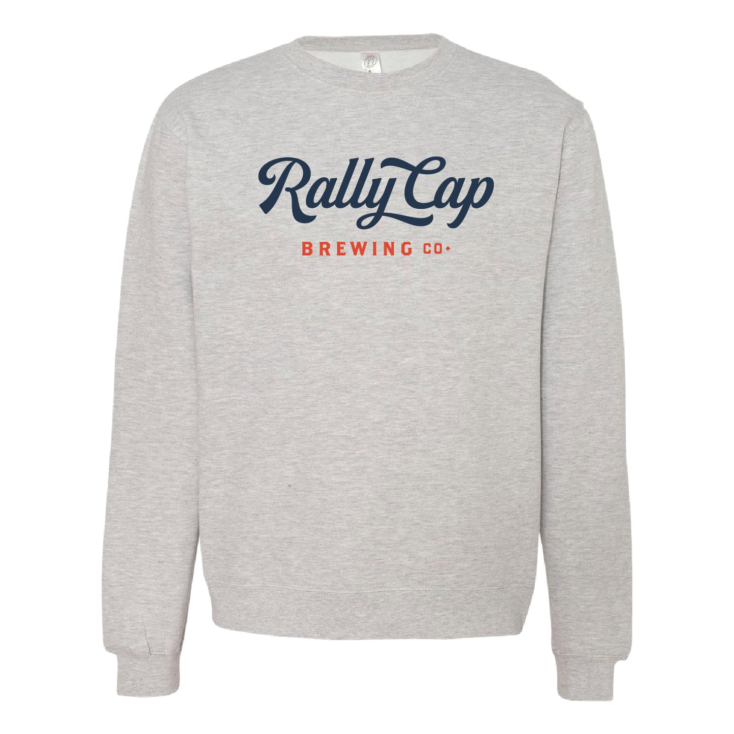 Rally Cap Unisex Midweight Sweatshirt