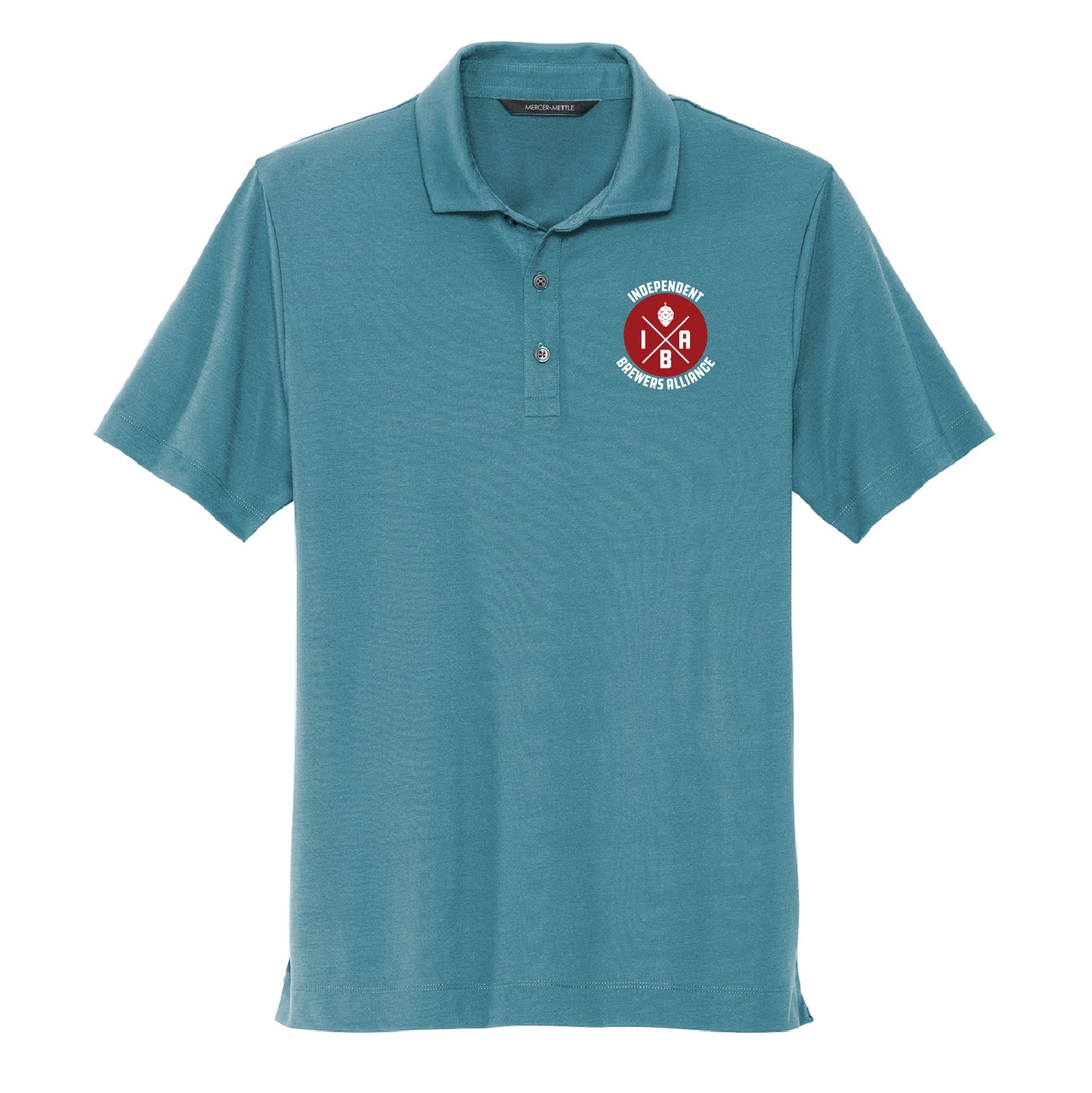 IBA Stretch Jersey Polo