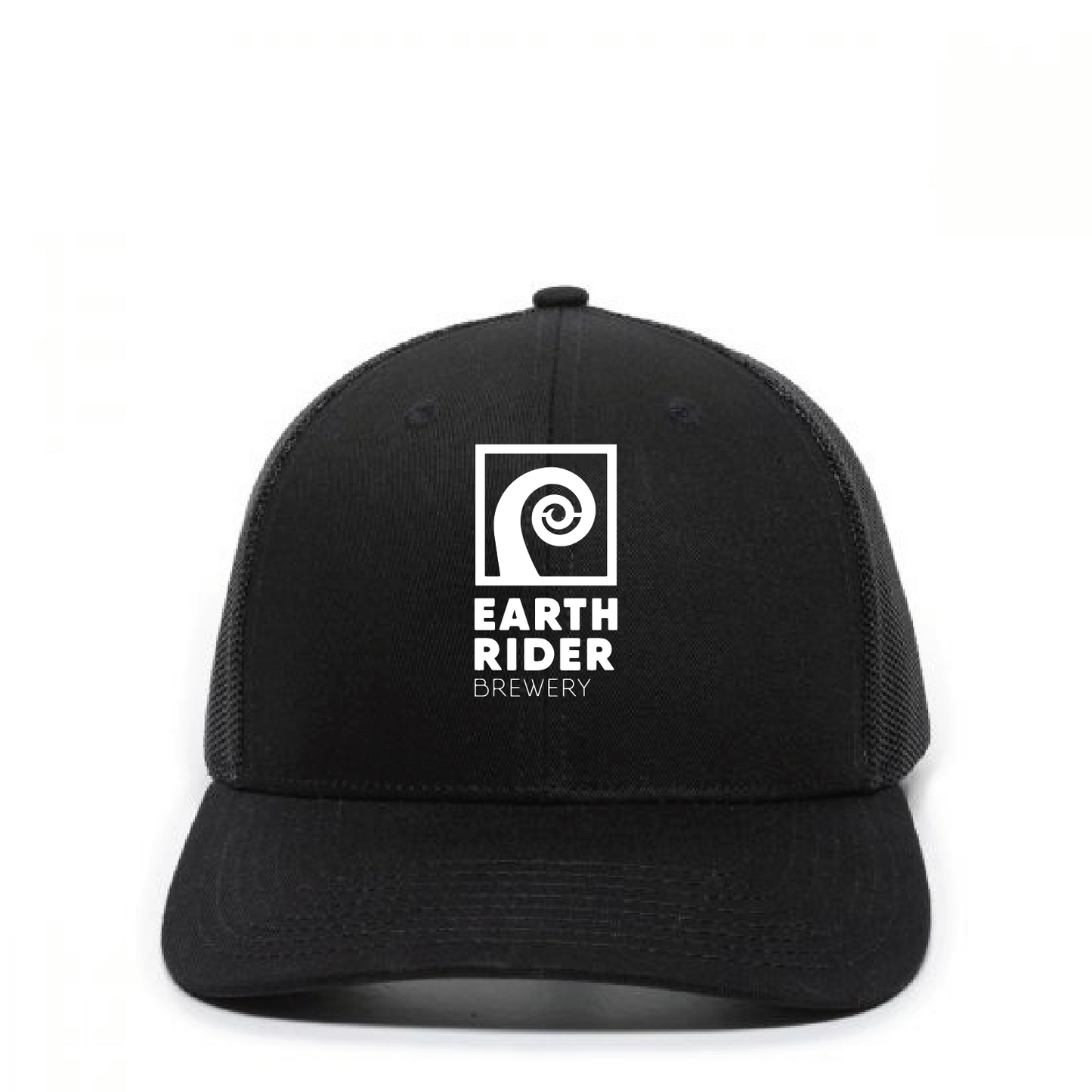 Earth Rider Trucker Hat